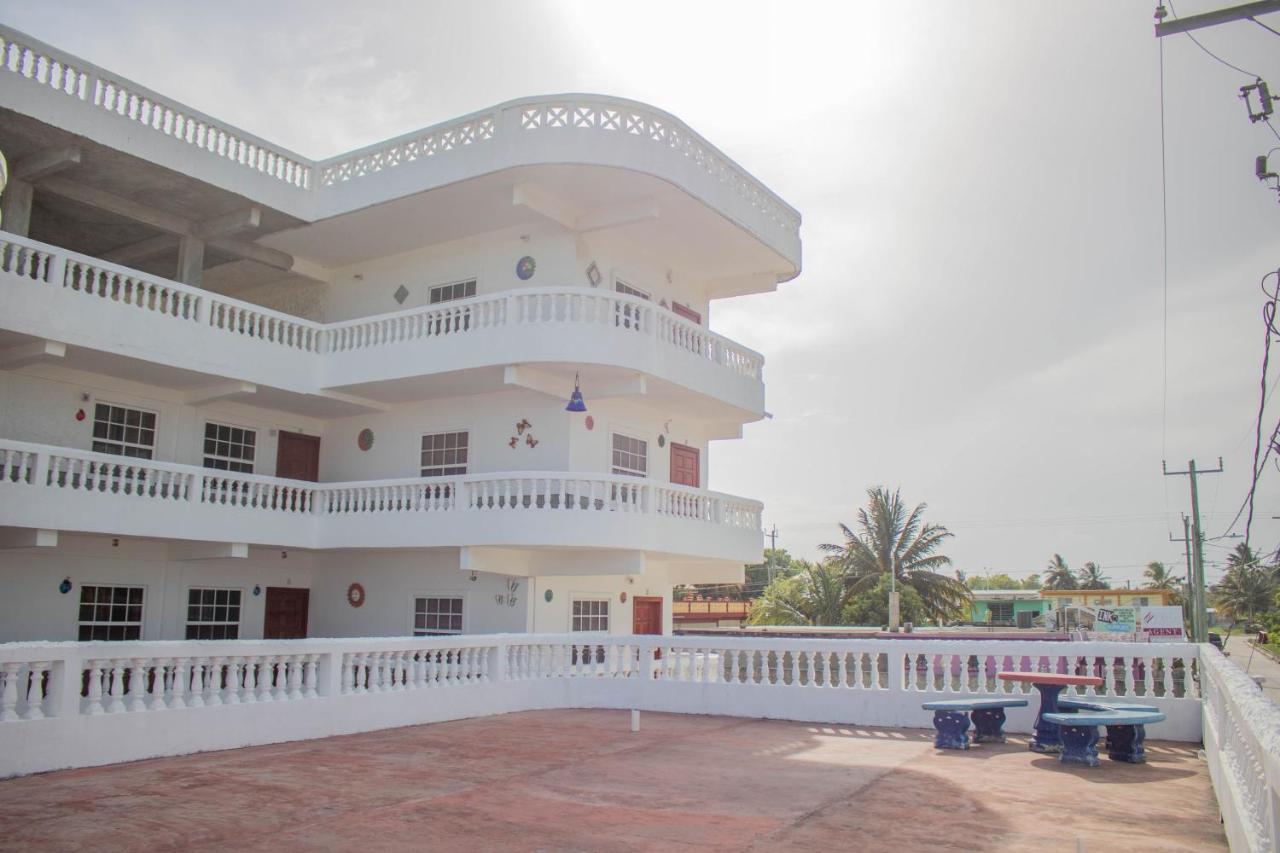 Las Palmas Hotel Коросаль Экстерьер фото