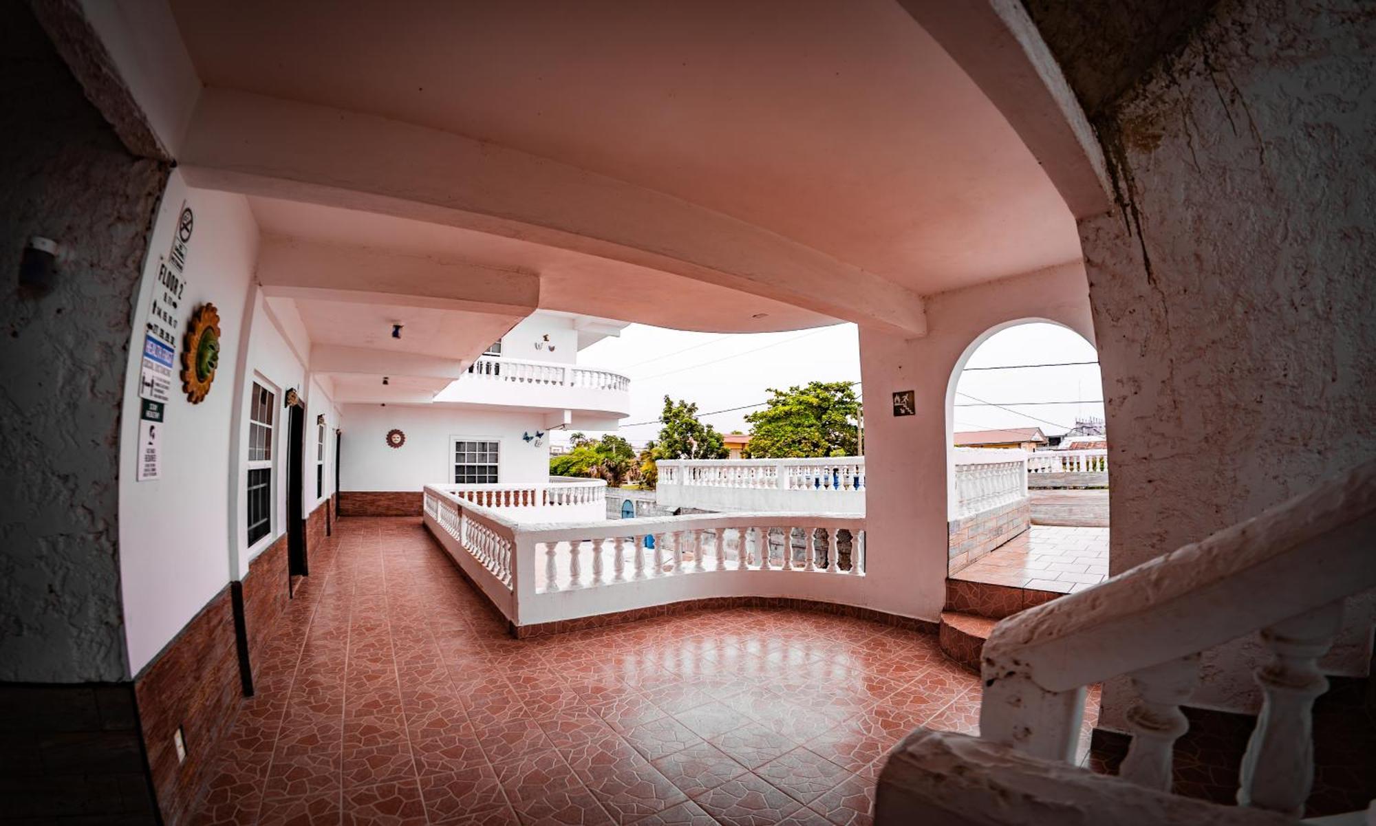 Las Palmas Hotel Коросаль Экстерьер фото