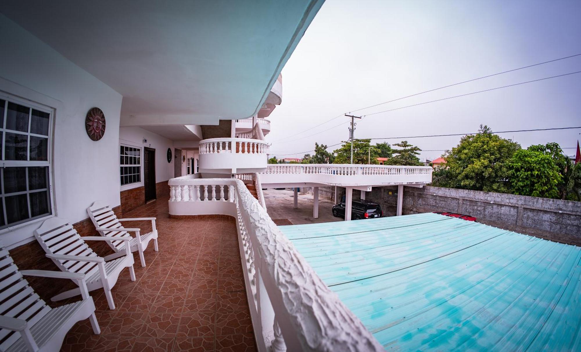 Las Palmas Hotel Коросаль Экстерьер фото